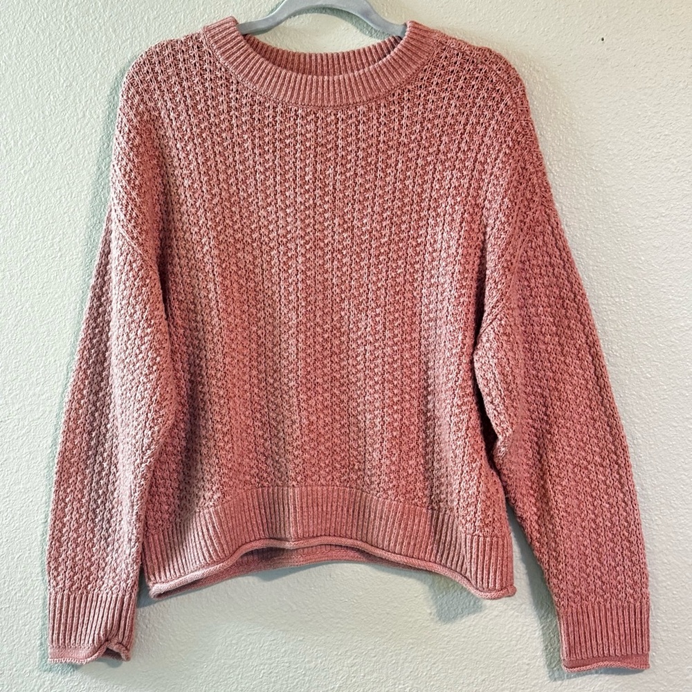 Universal Thread Pink knit Sweater